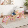 AIYAPLAY 8 v 1 Montessori prolézačka vnitřní dřevěný Náhled obrázku produktu 2