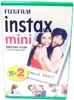 Fujifilm Instax Mini 40 schwarz Sofortbildkamera Set Produktbild-Vorschau 4