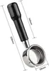 58mm 2 Ears Stainless Steel Bottomless Naked Portafilter Voir les images du produit 7
