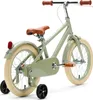 Generation Retro 16 Zoll Grün – Kinderfahrrad Produktbild-Vorschau 3