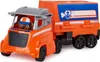 Paw Patrol 3v1 Zuma Big Truck Pups Záchranné vozidlo Truck Náhled obrázku produktu 4
