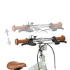 DERYAN Luxe Detský Bicykel 12 Palcov - 3 v 1 Odrážadlo s Náhľad obrázku produktu 5