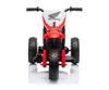 Milly Mally Honda CRF 450R elektrická motorka červená Náhľad obrázku produktu 8