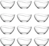 LAV 12 tlg. Glasschalen 215 ml Vira Schalen Glasschale Produktbild-Vorschau 2