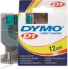 DYMO D1 Standard - Black on Green - 12mm nastro per Anteprima dell’immagine prodotto 35