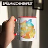 Trendation - Hamster Tasse Polygon Geometrisch Grafik Produktbild-Vorschau 4