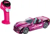 Mondo Motors RC Dream Car Barbie Cabrio Rosa Pink Produktbild-Vorschau 6