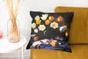 MuchoWow® Zierkissen Sofakissen Wohnzimmer Dekokissen 45x45 Produktbild-Vorschau 6