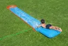 Waterglijbaan single H2OGO! Tsunami Splash - 4,88m Produktbild-Vorschau 5