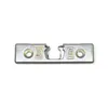 AUBI Balkontürschnäpper Türschnäpper TS206 - 10V01 Produktbild-Vorschau 2