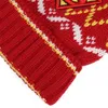 SUPERMAN Kinder Wintermütze mit Bommel, rot und gelb 2-6 Produktbild-Vorschau 6