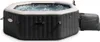 INTEX Pure Spa Whirlpool - Jet & Bubble Deluxe HWS 6 Voir les images du produit 1