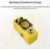 Donner Delay – gitarový efektový pedál, model Yellow Fall, Náhľad obrázku produktu 5