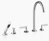 Dornbracht für Wannenrandmontage Vaia 275 x 19 chrom, Produktbild-Vorschau 3