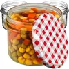 Słoiki do przetworów KADAX z pokrywką "Tartu", słoiki do Podgląd zdjęcia produktu 10