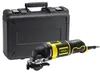 Stanley FME650K-QS Oszillierendes Multi-Werkzeug Schwarz, Produktbild-Vorschau 3