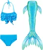 MASTER Diana costume da sirena e costume da bagno Anteprima dell’immagine prodotto 3