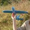 com-four® 6x Styroporflugzeug für Kinder und Erwachsene - Produktbild-Vorschau 2