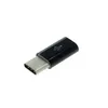 OTB Adapter - Micro-USB 2.0 Buchse auf USB Type C (USB-C) Produktbild-Vorschau 4