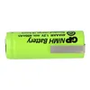 Batteria ricaricabile 2/3AAA NiMH con etichetta a saldare Anteprima dell’immagine prodotto 7