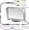 Carmedien CM-NMR9 9" TFT Monitor für Rückfahrkamera 12V 24V Produktbild-Vorschau 8