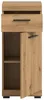 Standschrank Scout | mit Schubkasten | Artisan Eiche Produktbild-Vorschau 3