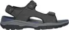 Skechers Tresmen-Garo Herren Sandalen Pantoletten Leder Produktbild-Vorschau 1