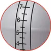 A close-up view of a measurement scale on a white or light gray cylindrical object. Náhľad obrázku produktu