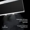 Klarstein Alessia Hotte Aspirante 90 cm - Hotte Décorative Voir les images du produit 5
