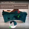 Velours-Liegebezug | Für Kosmetikliegen & Stühle | Produktbild-Vorschau 8