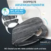 SANILO® WC-Sitz mit Absenkautomatik und Schnellverschluss Produktbild-Vorschau 3
