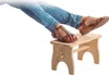 Tritthocker Holz glatt Produktbild-Vorschau 8