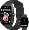 Herren Damen mit Bluetooth-Anrufen 100+ Sportmodi, Produktbild-Vorschau 1