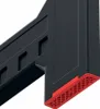 Skladací plastový dielenský stojan čierny Kistenberg Náhľad obrázku produktu 4