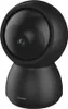 A black Hama surveillance camera is shown against a white background. Produktbild-Vorschau