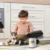 Elektrischer Dosenöffner, glatte Kanten, ergonomisch Produktbild-Vorschau 4