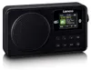 Lenco PDR-033BK - Prenosné rádio DAB+/FM s rozhraním Náhľad obrázku produktu 3