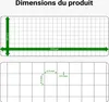 Filo per voliere Wiltec 1,1 x 2,1 m, filo per conigli con Anteprima dell’immagine prodotto 9