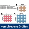HIXO 171x Gitterpflaster Gittertape Crosstape Akupunktur Produktbild-Vorschau 4