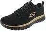 Skechers Buty Get Connected, 12615BKRG Podgląd zdjęcia produktu 60