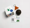 Dr. Lyapko Massageball 4,0 Ag Schwarz – Original Nadelball Produktbild-Vorschau 7