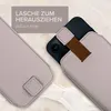 LIBERTY-Bag für Google Pixel XL, Farbe:Hellgrau Produktbild-Vorschau 4