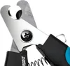 Nagelknipser - 2-in-1 - Krallenschere - mit Nagelfeile - Produktbild-Vorschau 3