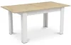 Styl I Elegancja Stół Rozkładany Np 120-160X80 Sonoma - Podgląd zdjęcia produktu 1