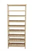 Scaffale in legno / scaffale a colonna in pino massiccio, 9 Anteprima dell’immagine prodotto 1