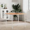 vidaXL Tischplatte 80x80x1,5 cm Quadratisch Massivholz Produktbild-Vorschau 1