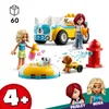 LEGO Friends Mobiler Hundesalon, Fahrzeug-Spielset mit Produktbild-Vorschau 3