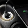 AUKEY Car Charger 24W black 2-Port USB-type A CC-S1 Produktbild-Vorschau 11