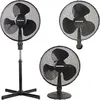 podstavný ventilátor 3v1 | stolní ventilátor | nástěnný Náhled obrázku produktu 1