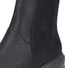 Rieker Damen Stiefelette Reißverschluss Stretcheinsatz Produktbild-Vorschau 47